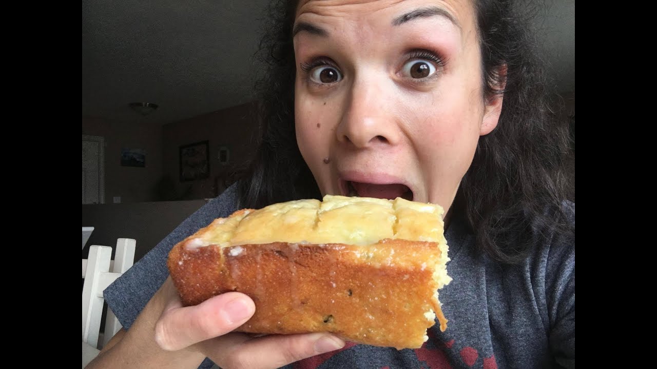 Abundant Zucchini? Bake This Easy Lemon Glazed Zucchini Bread